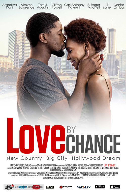 Love By Chance movie poster